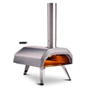 Ooni Karu 12 Multi-Fuel Outdoor Pizza Oven – Portable Wood Fired and Gas Pizza Oven – Outdoor Cooking Pizza Maker - Pizza Oven For Authentic Stone Baked Pizzas - Countertop Pizza Oven