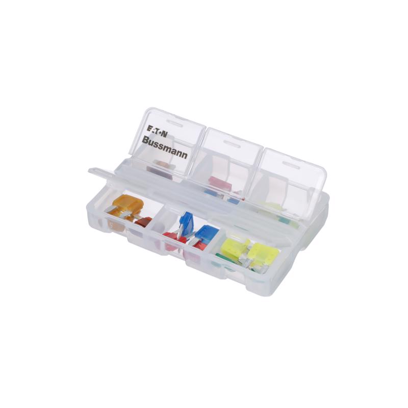 Bussmann ATM Assorted Emergency Fuse Kit 24 pk