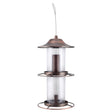 BIRD FEEDR PANORMA 2PORT