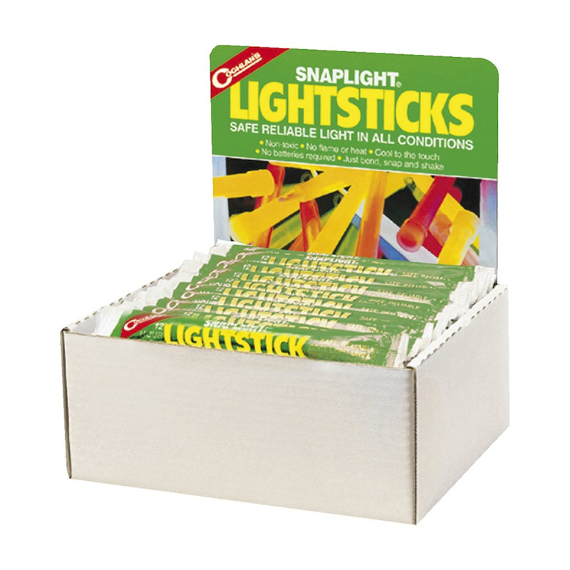 LIGHTSTICKS GREEN 12 HR