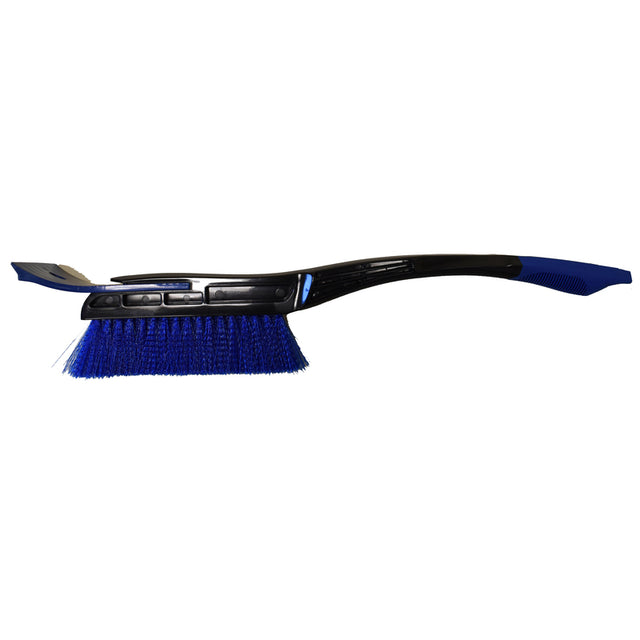 ICE SCRPR/BRUSH BLU 23"L