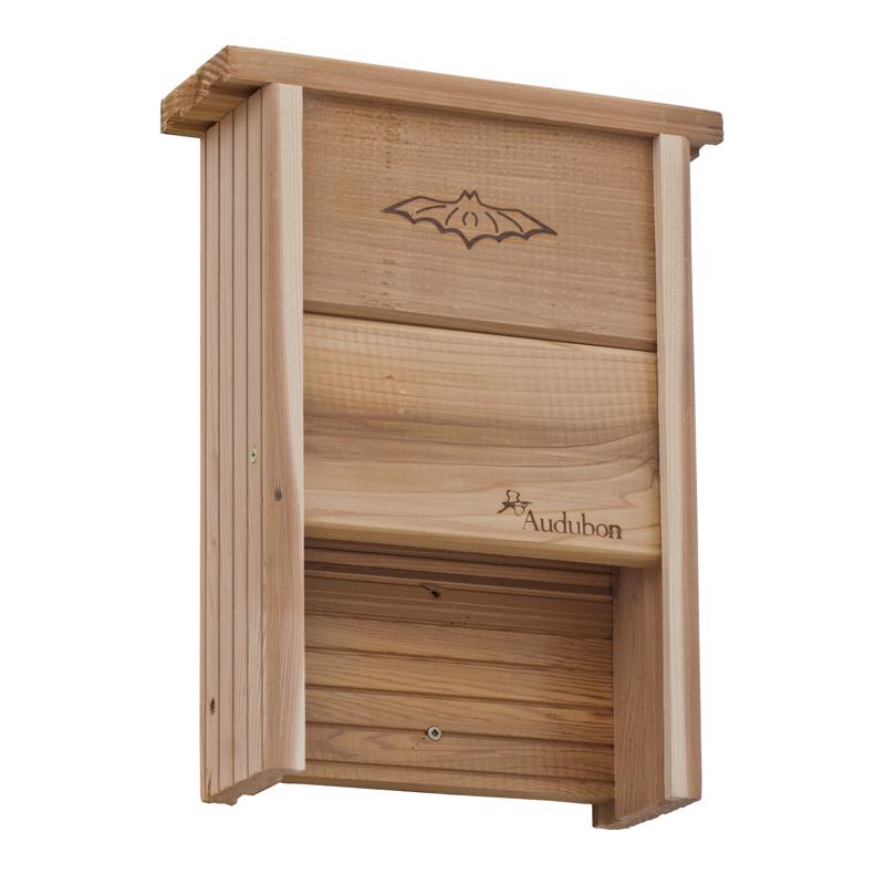 BAT HOUSE CEDAR 16"H