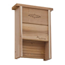BAT HOUSE CEDAR 16"H