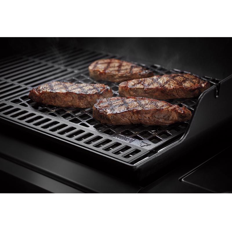 Weber Crafted Searing Grate 16.3 in. L X 16 in. W