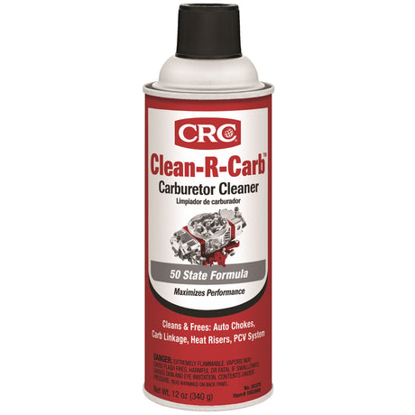 CARBURETOR CLEANER 12OZ