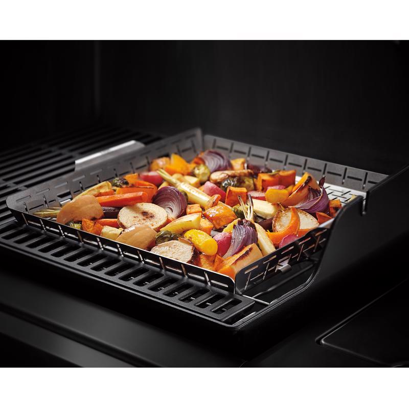 Weber Crafted Grill Grate Kit 18.9 in. L X 16.78 in. W