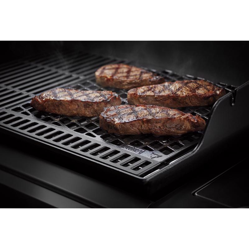 Weber Crafted Grill Grate Kit 18.9 in. L X 16.78 in. W