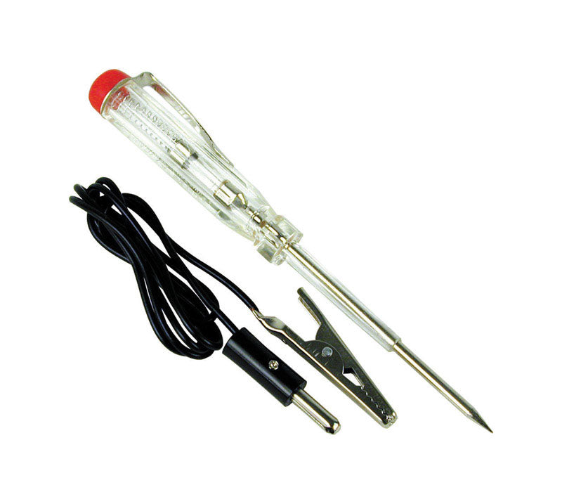 Electro Tek 12 V Voltage Tester 1 pk