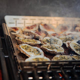 Weber Crafted Stainless Steel Roasting Basket 19 in. W 1 pk