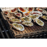 Weber Crafted Stainless Steel Roasting Basket 19 in. W 1 pk