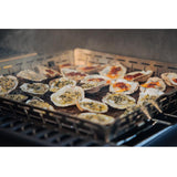 Weber Crafted Stainless Steel Roasting Basket 19 in. W 1 pk