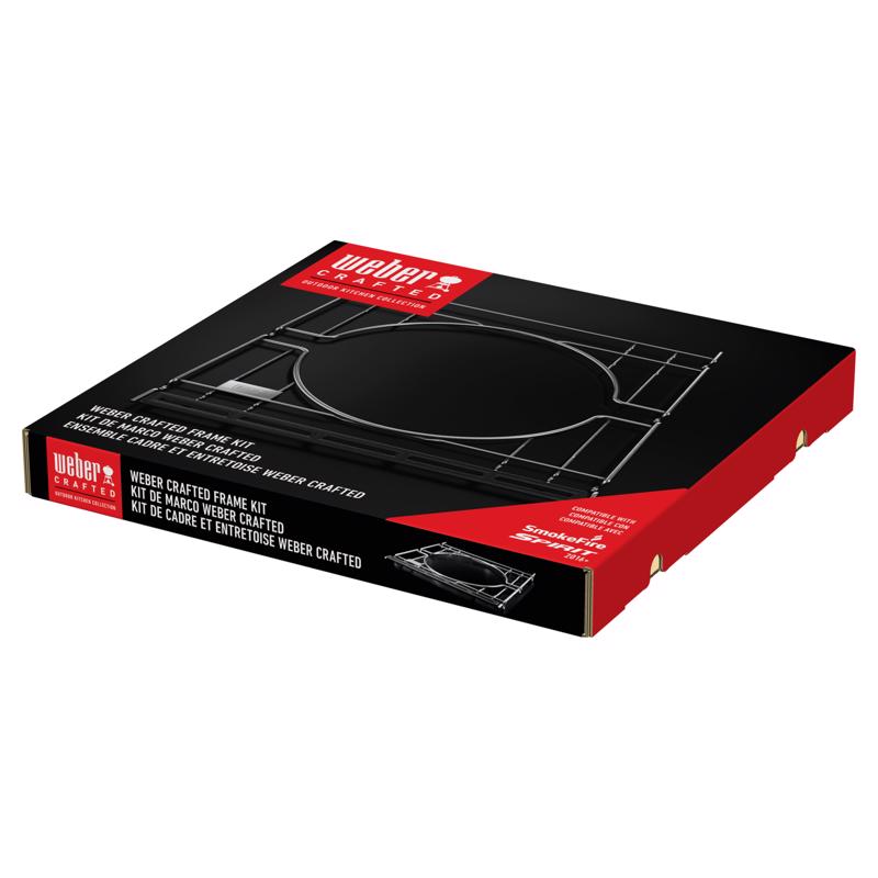 Weber Crafted Grill Grate Kit 17.5 in. L X 16.78 in. W