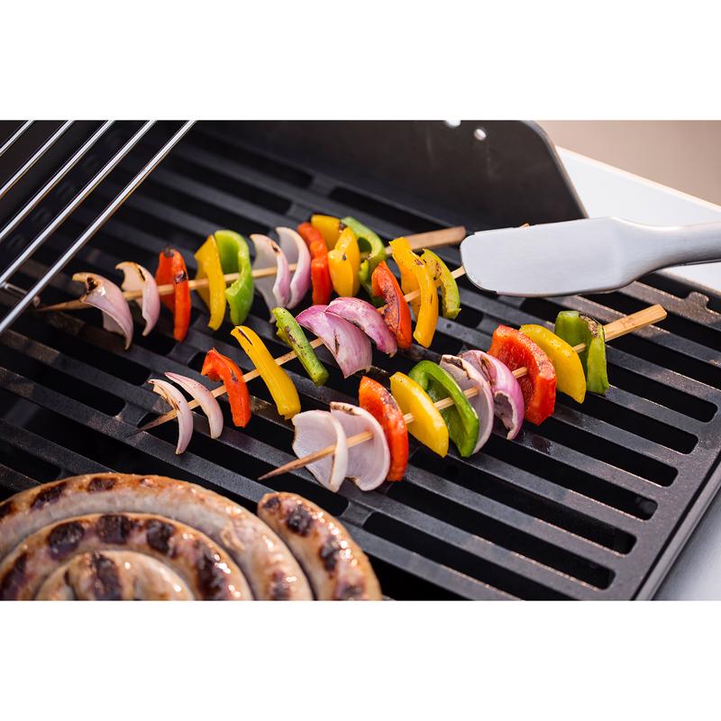 Weber Replacement Crafted PECI Genesis 300 Series Grill Grate 18.9 in. L X 26.8 in. W