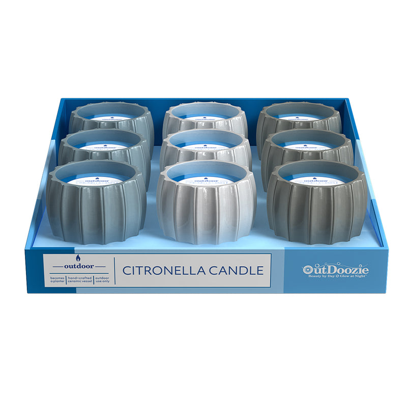 CANDLE CTRNLA CONTR 4"