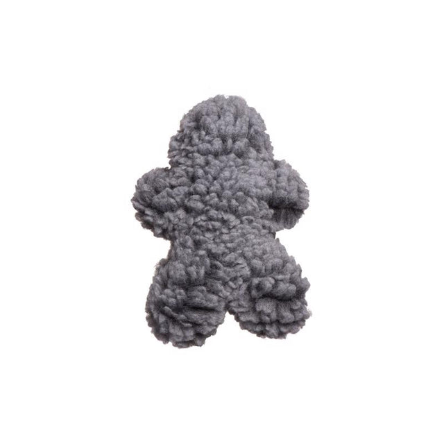 PET TOY MAN GRAY MED 1PK