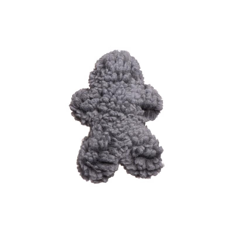 PET TOY MAN GRAY MED 1PK