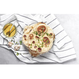 Weber Crafted Stone Grill Baking Stone 16 in. W 1 pk