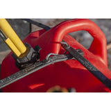 Keeper Black Tarp Strap 24 in. L X 0.315 in. 1 pk