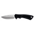 Buck Knives BuckLite Max II Black 420 HC Steel > 6 in. Fixed Hunting Knife