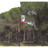 More Birds 42 in. H X 0.4 in. W X 7.4 in. D Bird Feeder Hook