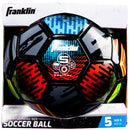SOCCER BALL MLTCLR