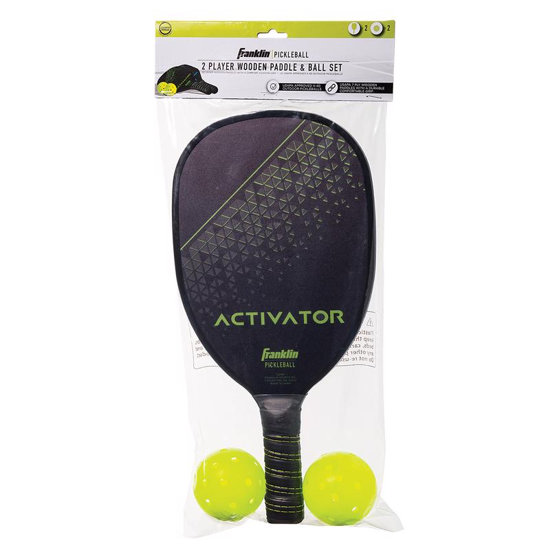 PICKLEBALL SET ACTIVATOR