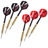 DART TOSS STEEL TIP DART