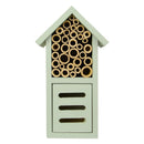 Nature's Way Better Gardens 9 in. H X 3.5 in. W X 5 in. L Wood Insect House