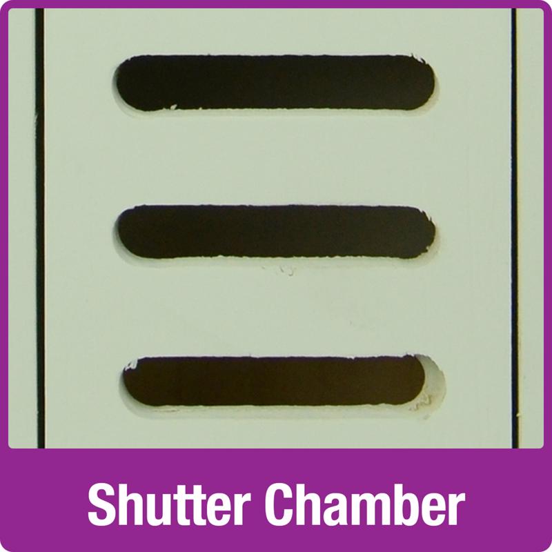 Nature's Way Better Gardens 9 in. H X 3.5 in. W X 5 in. L Wood Insect House