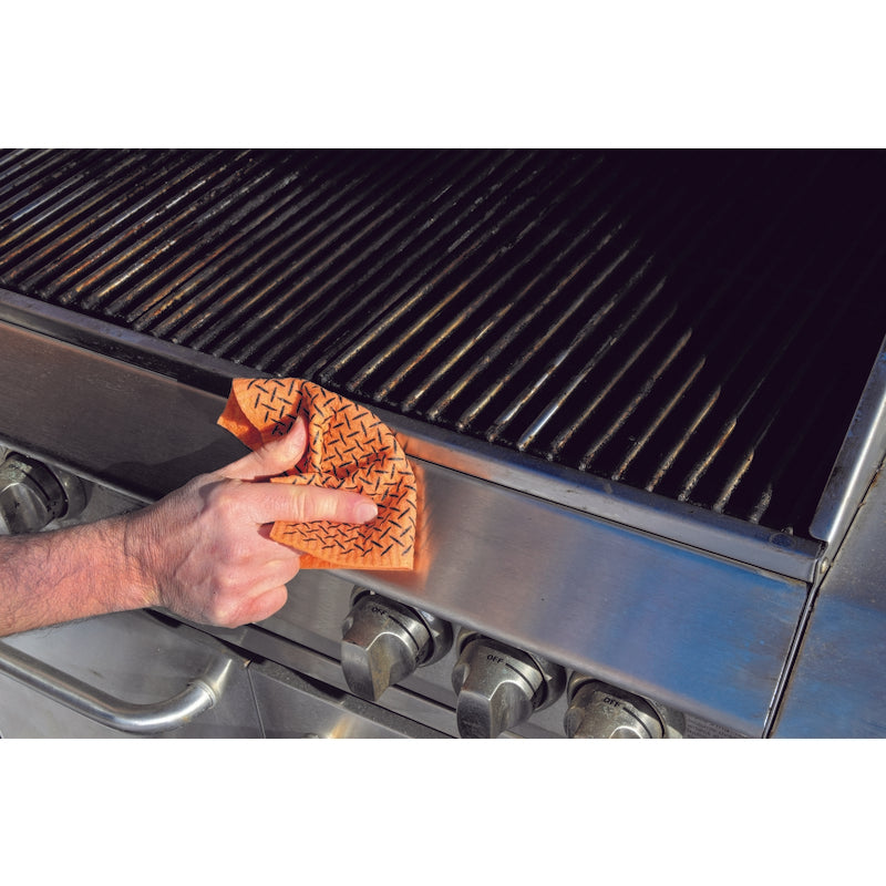 Proud Grill Q-Swiper Cellulose/Cotton Grill Cleaning Cloth