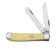 PKT KNIFE MNSTRP YL 3.5"