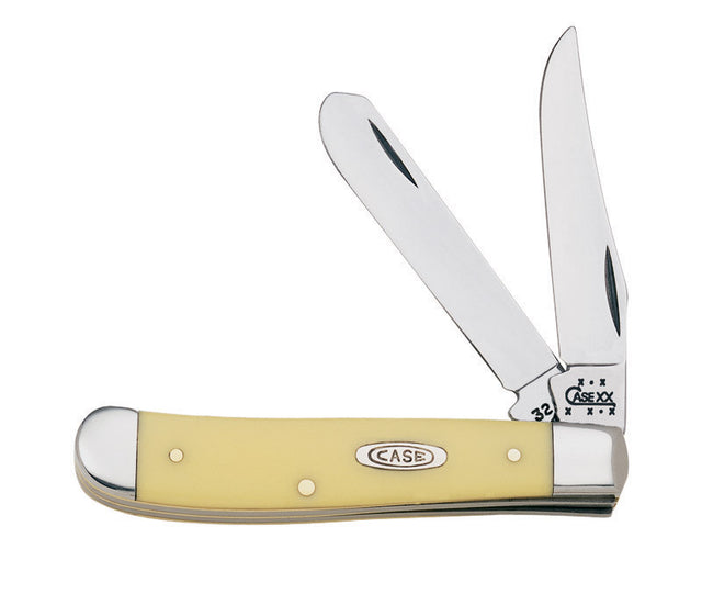 PKT KNIFE MNSTRP YL 3.5"