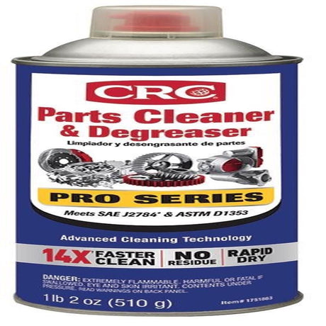 PARTS CLEANR&DEGRSR 18OZ