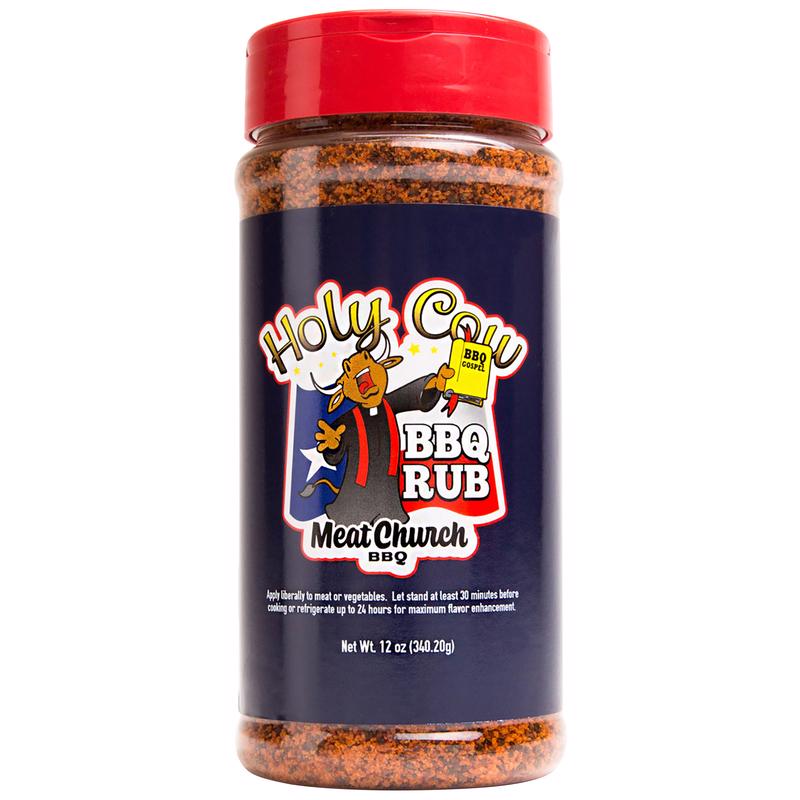 MEAT CHRCH RUB HLY COW