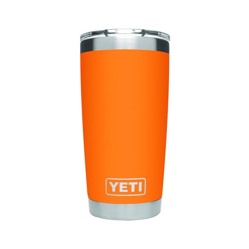 RAMBLER INS TUMBLER ORNG