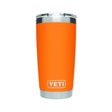 RAMBLER INS TUMBLER ORNG