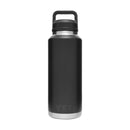 YETI Rambler 46 oz Black BPA Free Bottle with Chug Cap