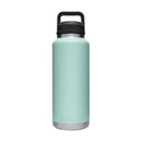 YETI Rambler 46 oz Seafoam BPA Free Bottle with Chug Cap