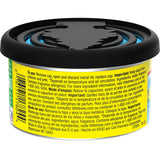 Little Trees Fiber Can Caribbean Colada Scent Car Air Freshener Solid