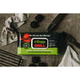 Crocodile Cloth Grill Wipes 80 wipes 3.5 in. H X 15 in. L X 10 in. W 1 pk