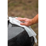 Crocodile Cloth Grill Wipes 80 wipes 3.5 in. H X 15 in. L X 10 in. W 1 pk