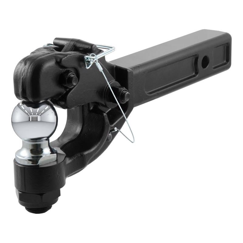 RECEIVER MNT BALL&PINTLE