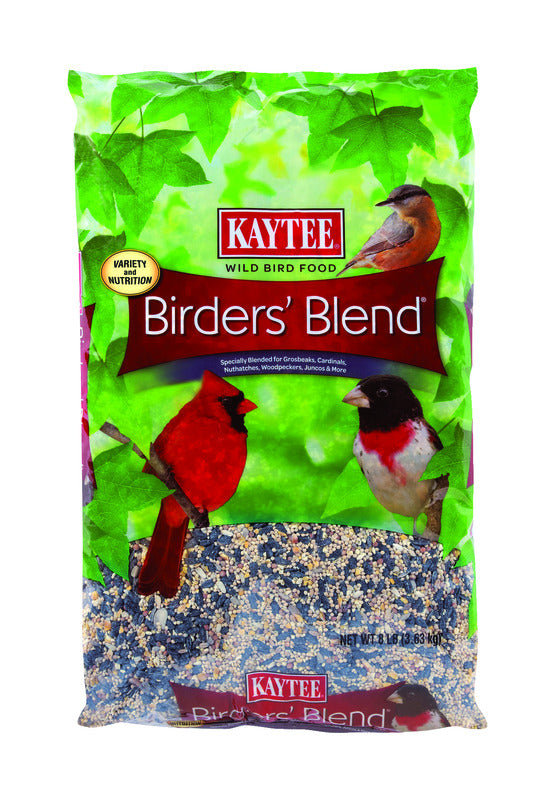 BIRDSEED BIRDERSBLD 8