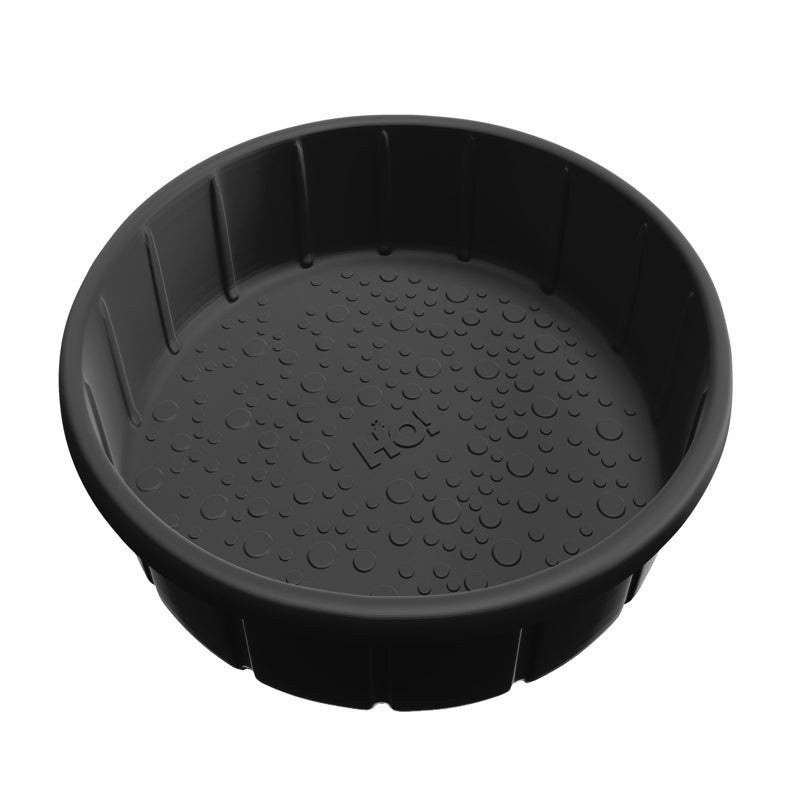 UTILITY BASIN BLK 42"