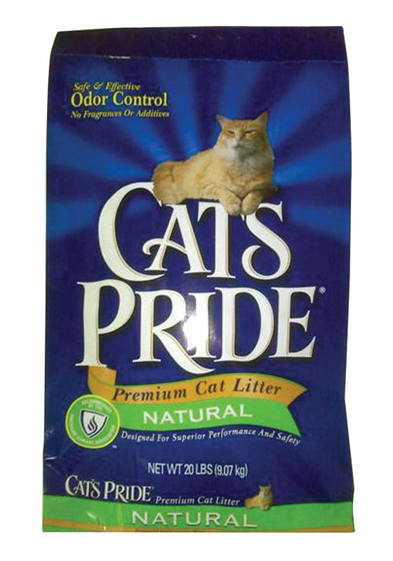 CATS PRIDE NATRL LITTER