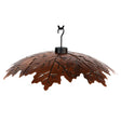 BIRD FEDER WTHR GRD 5"H