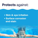 HTH Pool Care Granule pH Plus 4 lb