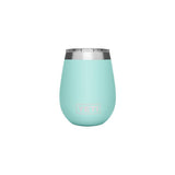 WINE TMBLR MS 10OZ SEAFM