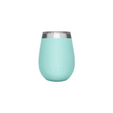YETI Rambler 10 oz Seafoam BPA Free Wine Tumbler with MagSlider Lid