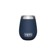 WINE TUMBLER MS 10OZ NVY